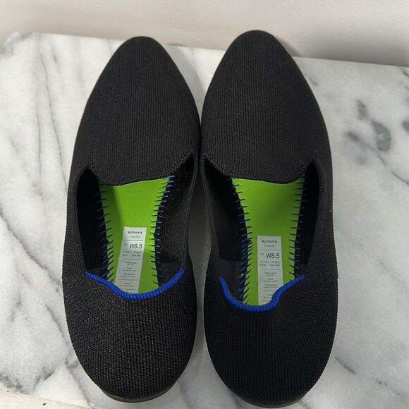 The loafer - Rothy’s black womens 8.5 - Picture 11 of 13